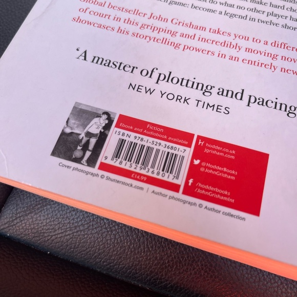 'Sooley' Book - Red Cover - Picture 3 of 3